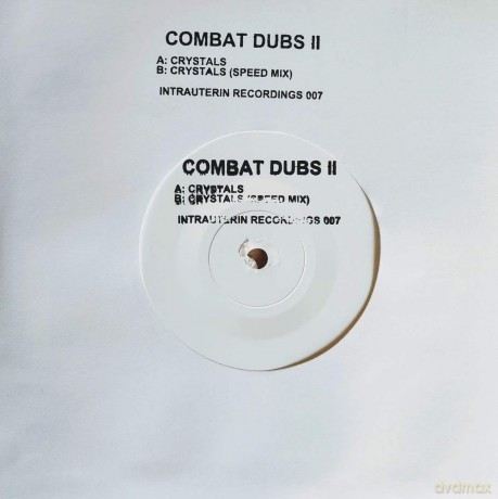 Combat Dubs II -7"- [Winyl]