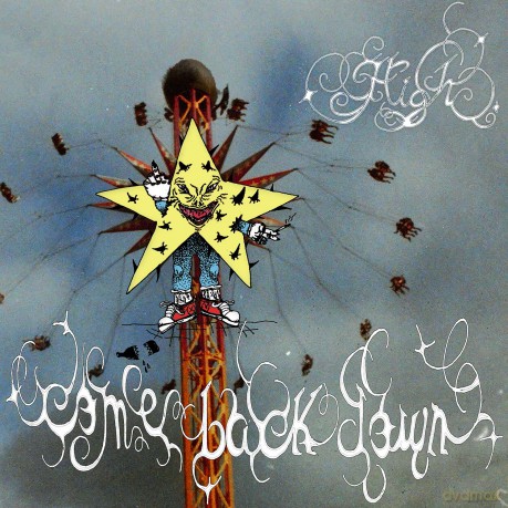 High.: Come Back Down (Yellow) [Winyl]