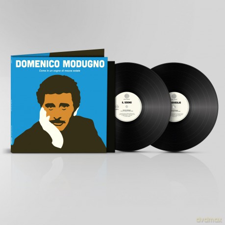 Domenico Modugno: Come In Un Sogno Di Mezza Estate [2xWinyl]