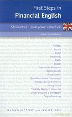 First Steps In Financial English - Roman Kozierkiewicz [KSIĄŻKA]