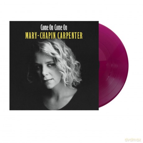 Mary Chapin Carpenter: Come On Come On (Grape) [Winyl]