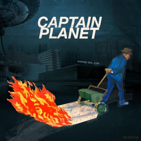 Captain Planet: Come On, Cat [Winyl]