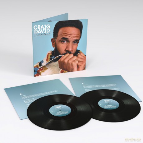 Craig David: Commitment [2xWinyl]