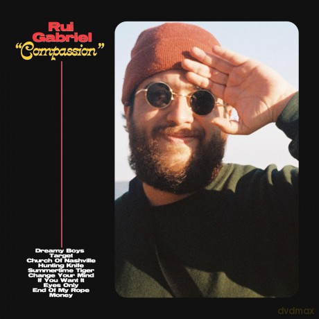 Rui Gabriel: Compassion [Winyl]