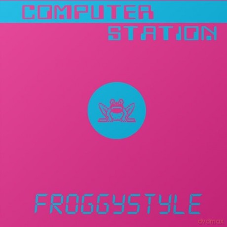 Computer Station-Froggystyle [Winyl]