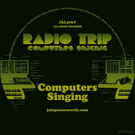 Radio Trip: Computers Singing [Winyl]