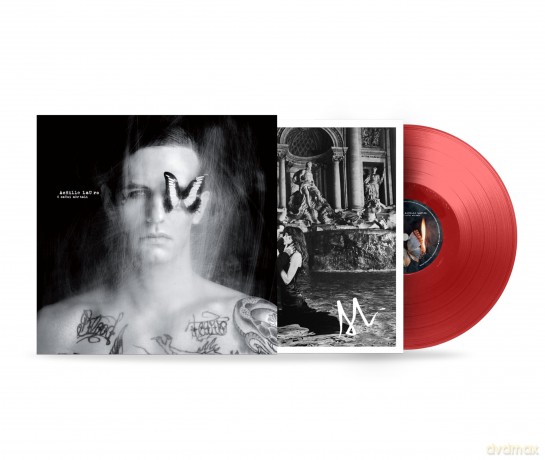 Achille Lauro: Comuni Mortali [Winyl]