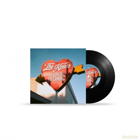Kolors: Con Chi Fai L'Amore [Winyl]