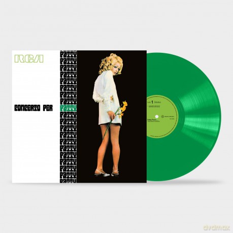 Patty Pravo: Concerto Per Patty [Winyl]