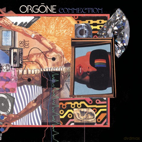 Orgone: Connection [Winyl]
