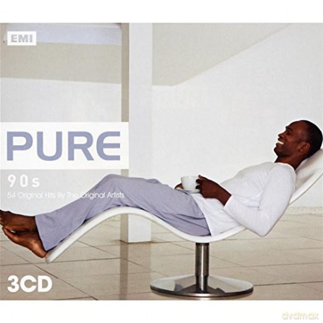 Various Artists: Pure 90s [3CD]