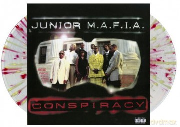 Junior M.A.F.I.A.: Conspiracy [2xWinyl]