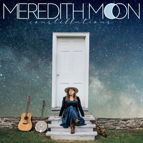 Moon, Meredith: Constellations [Winyl]