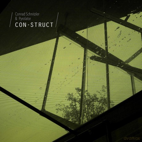 Conrad Schnitzler: Con-Struct [2xWinyl]