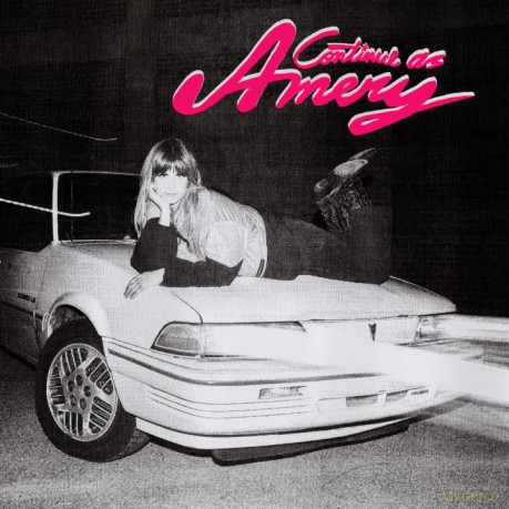 Amery: Continue As Amery [Winyl]