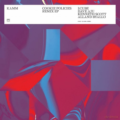 Cookie Policies Remix Ep [Winyl]