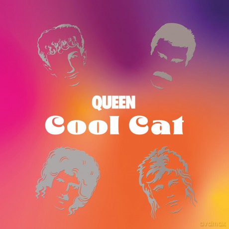 Queen: Cool Cat (RSD 2024) [Winyl]