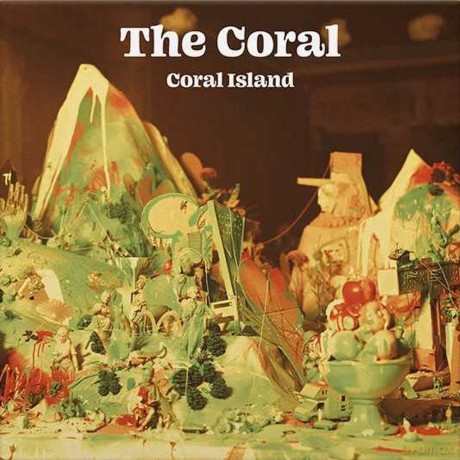 The Coral: Coral Island - Coloured Edition [Winyl]