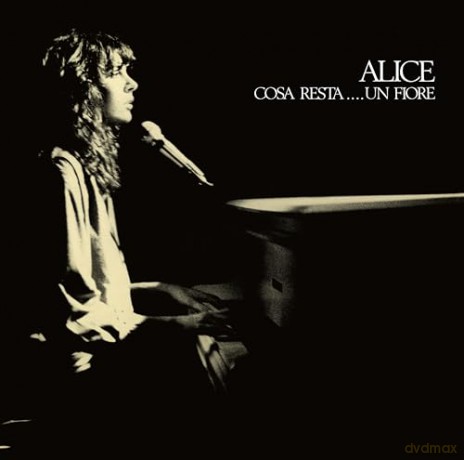 Alice: Cosa Resta Un Fiore [Winyl]