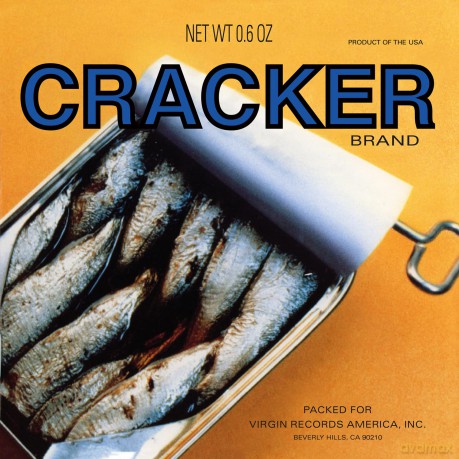 Cracker: Cracker [Winyl]