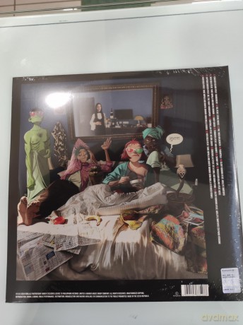 Gorillaz: Cracker Island (RSD 2024) [2xWinyl]