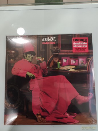 Gorillaz: Cracker Island (RSD 2024) [2xWinyl]