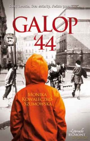 Galop 44 - Monika Kowaleczko-Szumowska [KSIĄŻKA]