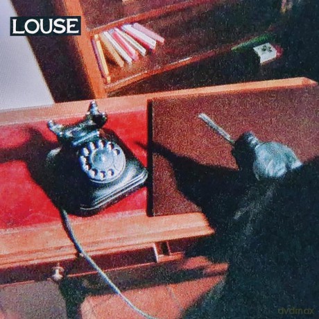 Louse: Creep Call (Transparent Red) [Winyl]
