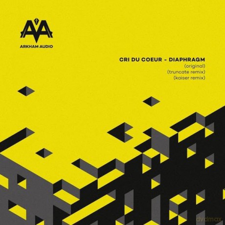 Cri Du Coeur -Diaphragm [Winyl]