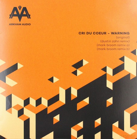 Cri Du Coeur-Warning [Winyl]