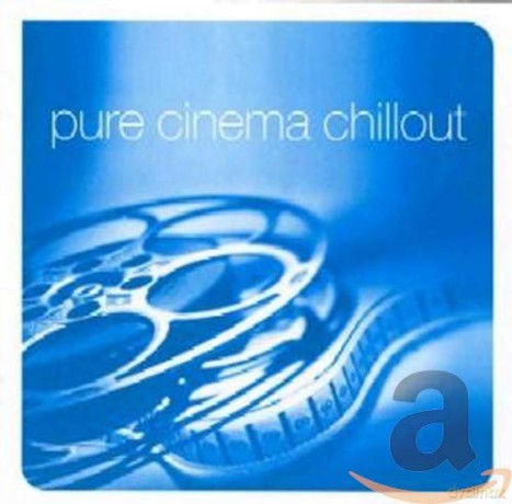 Various Artists: Pure Cinema Chillout [2CD]
