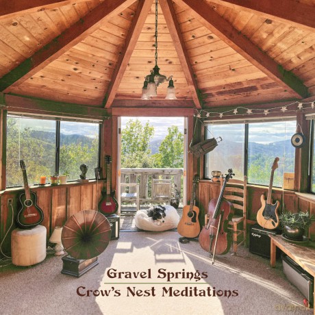 Gravel Springs: Crow S Nest Meditations [Winyl]