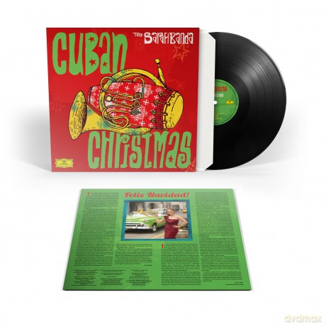 Willis Sarah/Sarahba: Cuban Christmas [Winyl]