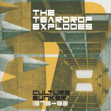 Teardrop Explodes: Culture Bunker 1978-82 [7xWinyl]