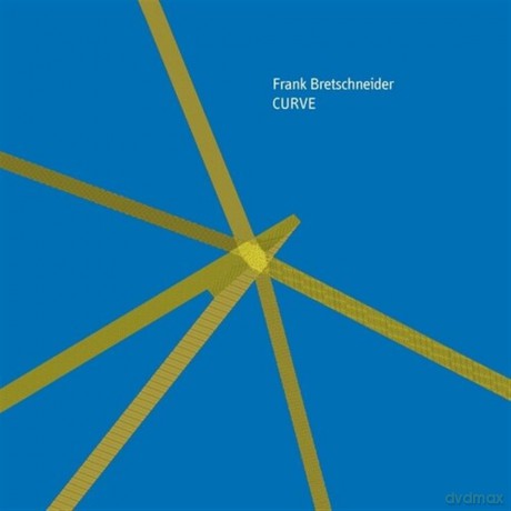 Frank Bretschneider: Curve [Winyl]