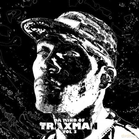 Traxman: Da Mind Of Traxman Vol.3 [Winyl]