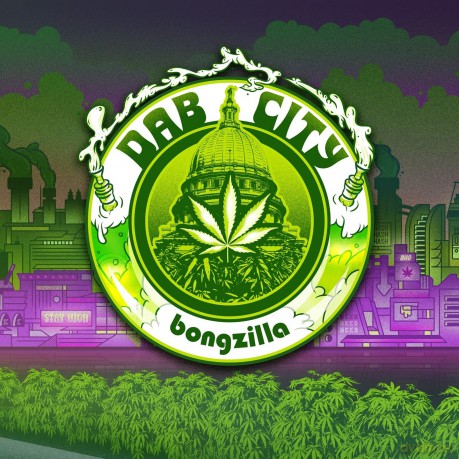 Bongzilla: Dab City [Winyl]