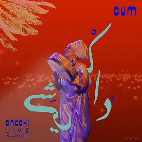 Oum: Dakchi - Live In Marrakech [Winyl]