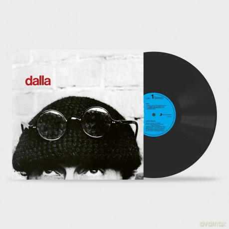 Lucio Dalla: Dalla [Winyl]