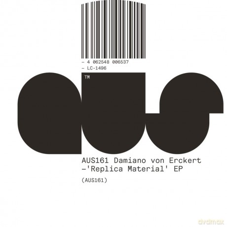 Damiano Von Erckert-Replica Material [Winyl]