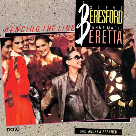 Steve Beresford: Dancing The Line [Winyl]