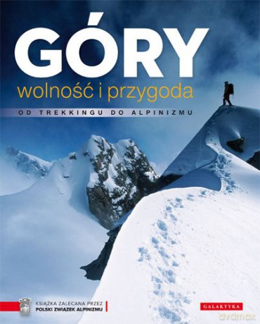 Góry Wolność I Przygoda - Don Graydon,Kurt Hanson [KSIĄŻKA]