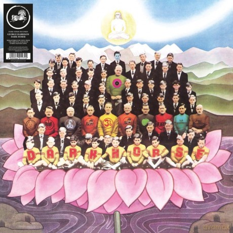 George Harrison: Dark Horse [Winyl]
