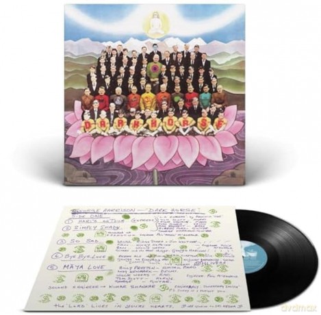 George Harrison: Dark Horse [Winyl]