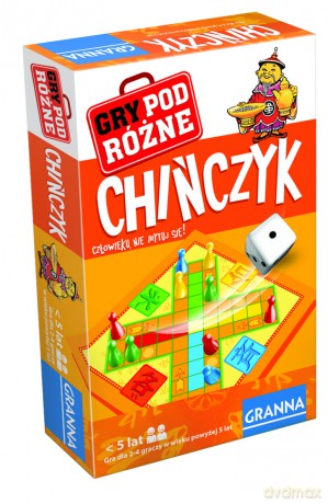Gra Chińczyk [GRA]