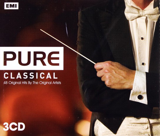 Pure Classical [3CD]