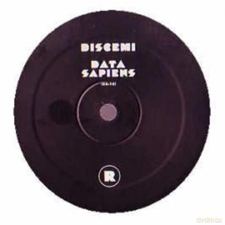 Discemi: Data Sapiens [Winyl]