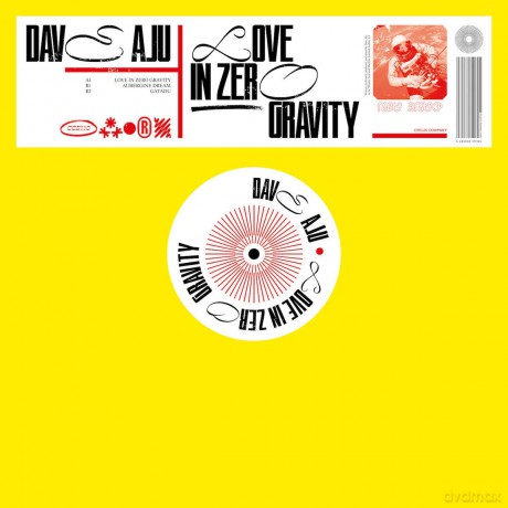 Dave Aju: Dave Aju [Winyl]