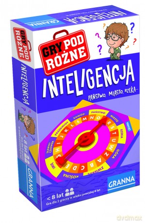 Gra Inteligencja [GRA]