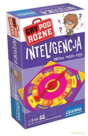 Gra Inteligencja [GRA]